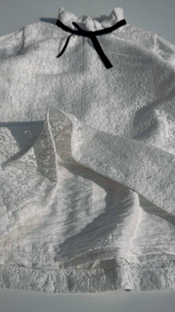پیراهن دخترانه آنا - Image 3