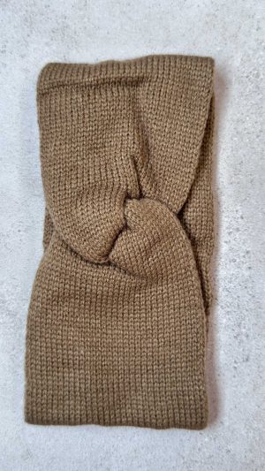 هدبند گره ای بافت