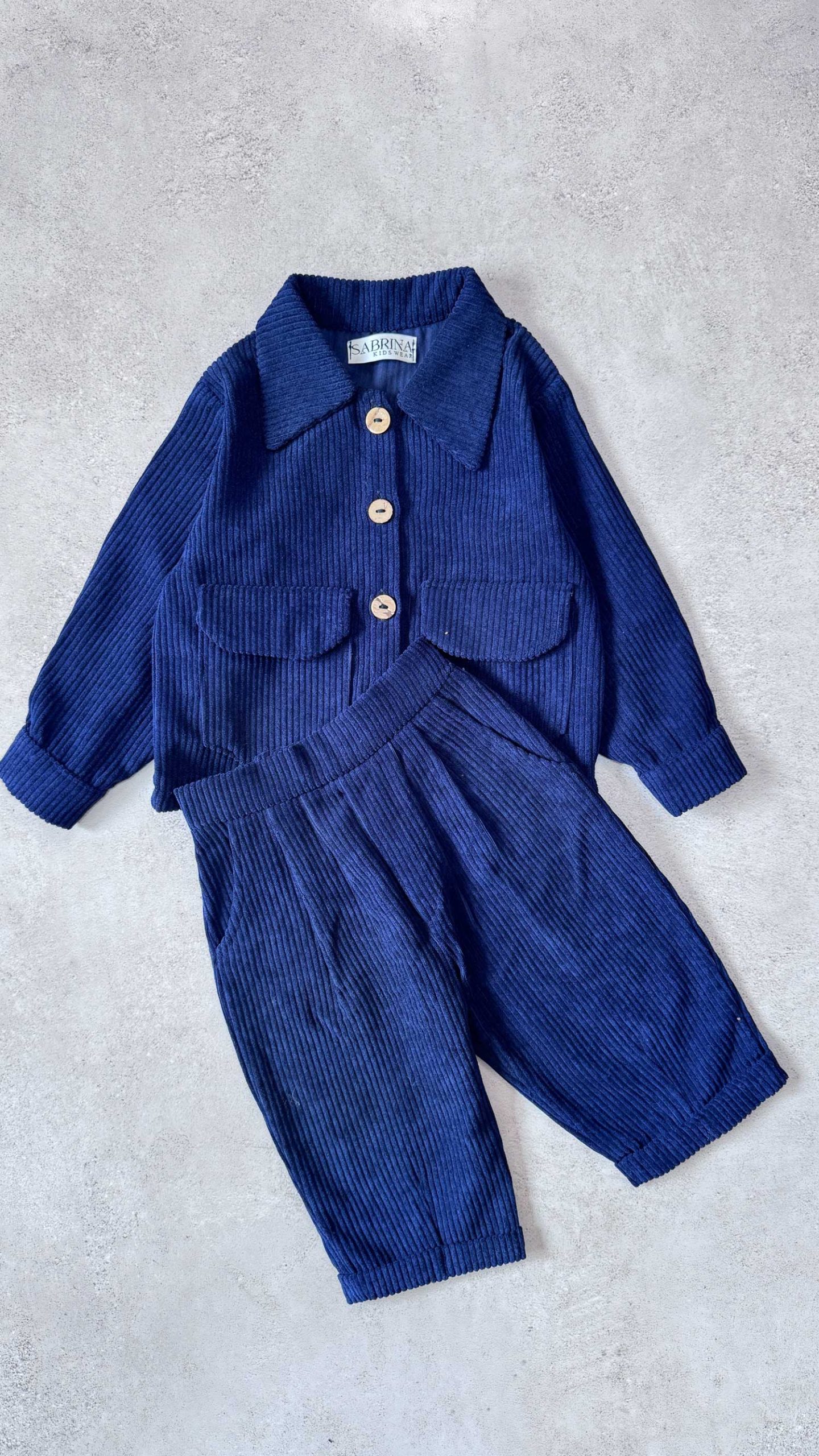 کت و شلوار کبریتی - Image 2