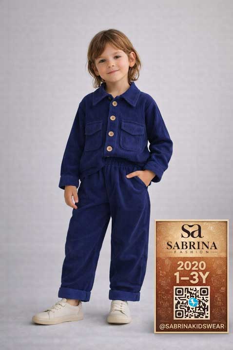 کت و شلوار کبریتی - Image 11