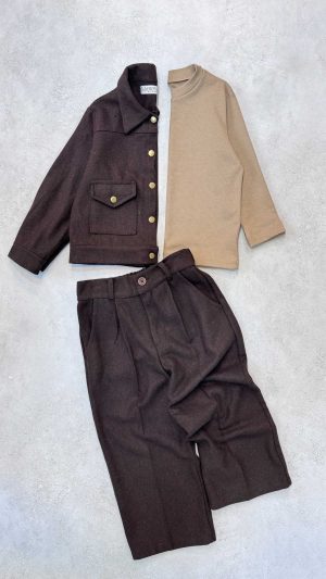 سه تکه فوتر سوفی