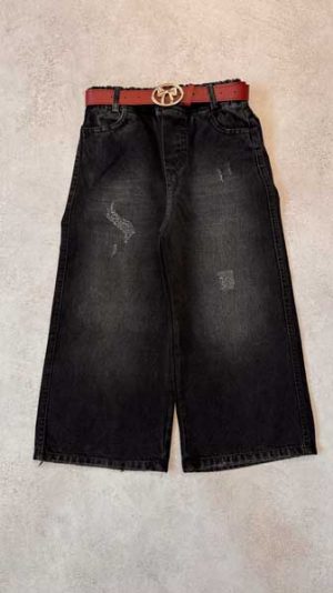 شلوار جین نقلی کد 507